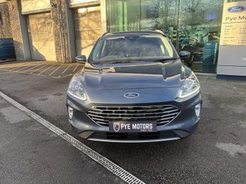Ford Kuga 2.0 EcoBlue 190 Titanium Edition 5dr Auto AWD