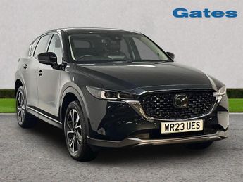 Mazda CX5 5Dr Exclusive Line 2.0 MHEV Auto