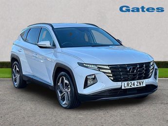 Hyundai Tucson 5Dr Premium 1.6 Hybrid Auto