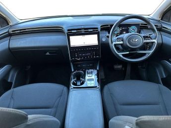 Hyundai Tucson 5Dr Premium 1.6 Hybrid Auto