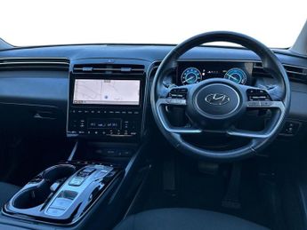 Hyundai Tucson 5Dr Premium 1.6 Hybrid Auto