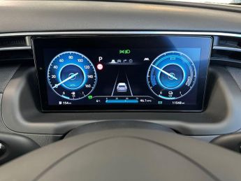 Hyundai Tucson 5Dr Premium 1.6 Hybrid Auto