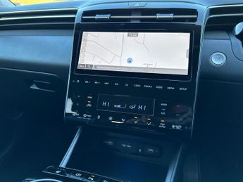 Hyundai Tucson 5Dr Premium 1.6 Hybrid Auto