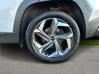 Hyundai Tucson 5Dr Premium 1.6 Hybrid Auto