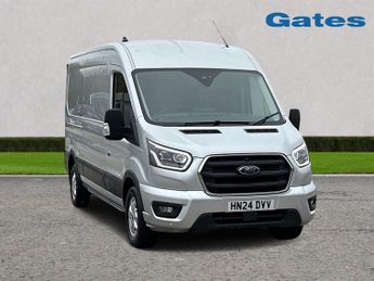 Ford Transit 350 L3 / H2 2.0 Tdci Limited 170PS FWD