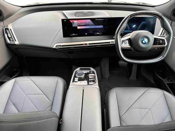 BMW iX 240kW xDrive40 Sport 76.6kWh 5dr Auto