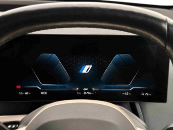 BMW iX 240kW xDrive40 Sport 76.6kWh 5dr Auto