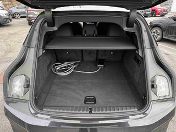 BMW iX 240kW xDrive40 Sport 76.6kWh 5dr Auto