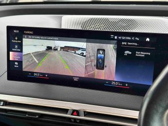 BMW iX 240kW xDrive40 Sport 76.6kWh 5dr Auto