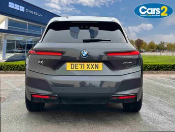 BMW iX 240kW xDrive40 Sport 76.6kWh 5dr Auto