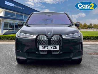 BMW iX 240kW xDrive40 Sport 76.6kWh 5dr Auto