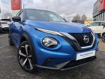 Nissan Juke 1.0 DiG-T Tekna 5dr DCT