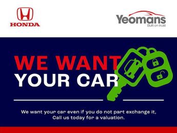 Honda CR-V 2.0 i-MMD Hybrid EX 5dr eCVT