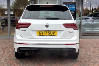 Volkswagen Tiguan 2.0 TDi 190 4Motion R-Line 5dr DSG