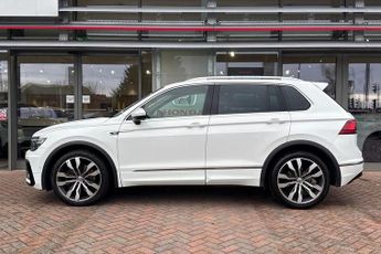 Volkswagen Tiguan 2.0 TDi 190 4Motion R-Line 5dr DSG