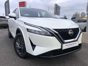 Nissan Qashqai 1.3 DiG-T MH 158 Acenta Premium 5dr