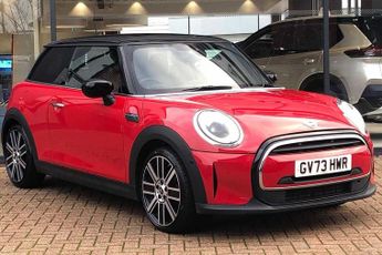 MINI Hatch 1.5 Cooper Exclusive 3dr Auto