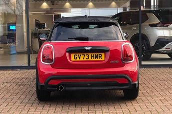 MINI Hatch 1.5 Cooper Exclusive 3dr Auto