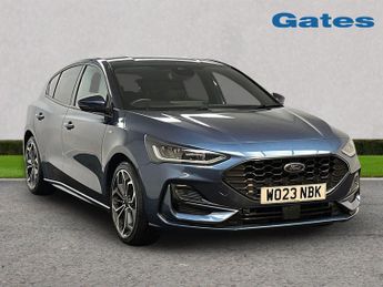 Ford Focus 5Dr ST-Line X Edition 1.0 MHEV 155PS