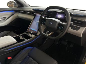 Ford Capri 5Dr Premium Extended Range AWD Auto