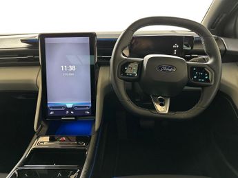 Ford Capri 5Dr Premium Extended Range AWD Auto