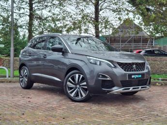 Peugeot 3008 1.2 PureTech GT Line Premium EAT Euro 6 (s/s) 5dr