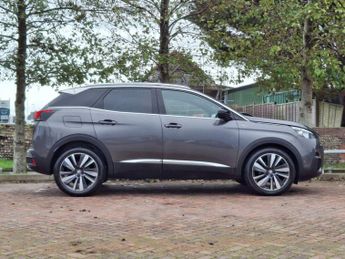 Peugeot 3008 1.2 PureTech GT Line Premium EAT Euro 6 (s/s) 5dr