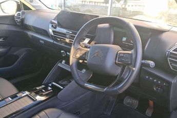 Citroen C4 50kWh Shine Plus Auto 5dr (7.4kW Charger)
