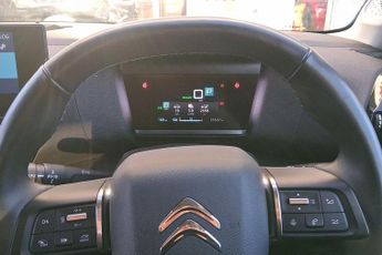 Citroen C4 50kWh Shine Plus Auto 5dr (7.4kW Charger)