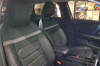 Citroen C4 50kWh Shine Plus Auto 5dr (7.4kW Charger)