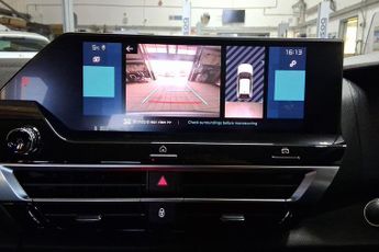 Citroen C4 50kWh Shine Plus Auto 5dr (7.4kW Charger)