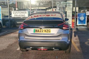 Citroen C4 50kWh Shine Plus Auto 5dr (7.4kW Charger)