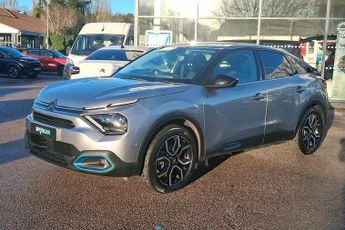 Citroen C4 50kWh Shine Plus Auto 5dr (7.4kW Charger)