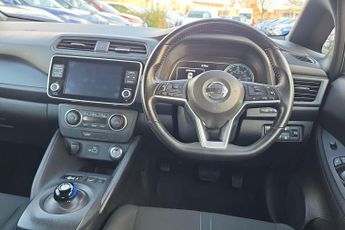 Nissan LEAF 110kW Acenta 40kWh 5dr Auto