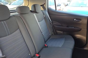Nissan LEAF 110kW Acenta 40kWh 5dr Auto