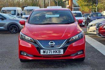 Nissan LEAF 110kW Acenta 40kWh 5dr Auto