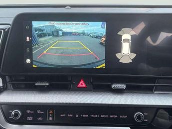 Kia Sportage 1.6T GDi HEV GT-Line 5dr Auto