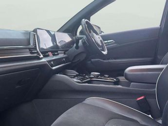 Kia Sportage 1.6T GDi HEV GT-Line 5dr Auto