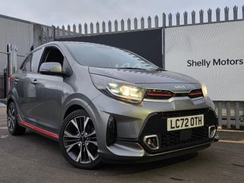 Kia Picanto 1.0 GT-line 5dr [4 seats]