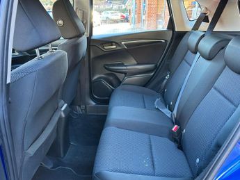 Honda Jazz 1.3 i-VTEC SE Navi 5dr CVT