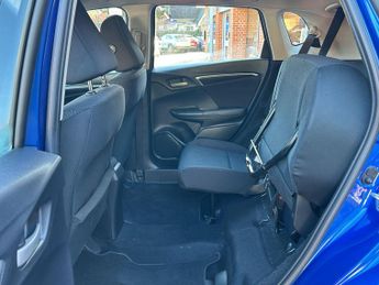 Honda Jazz 1.3 i-VTEC SE Navi 5dr CVT