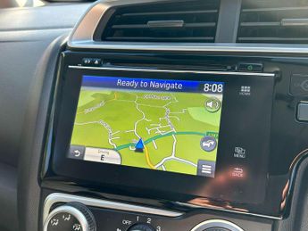 Honda Jazz 1.3 i-VTEC SE Navi 5dr CVT