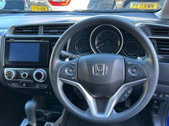 Honda Jazz 1.3 i-VTEC SE Navi 5dr CVT