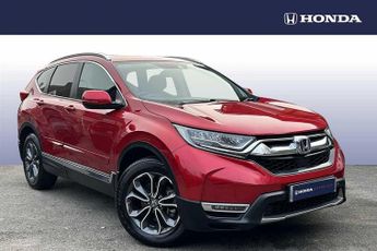 Honda CR-V 2.0 i-MMD Hybrid EX 5dr eCVT