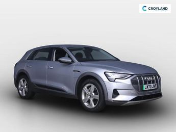 Audi E-Tron 230kW 50 Quattro 71kWh Technik 5dr Auto
