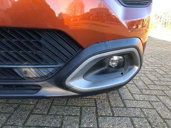 Citroen C4 50kWh Shine Auto 5dr