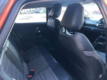 Citroen C4 50kWh Shine Auto 5dr