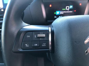 Citroen C4 50kWh Shine Auto 5dr