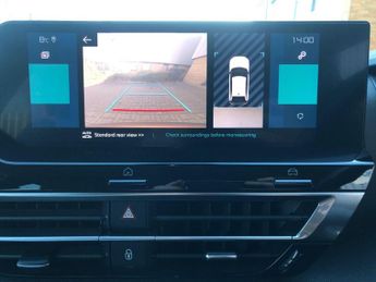 Citroen C4 50kWh Shine Auto 5dr