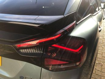 Citroen C4 50kWh Shine Plus Auto 5dr (7.4kW Charger)